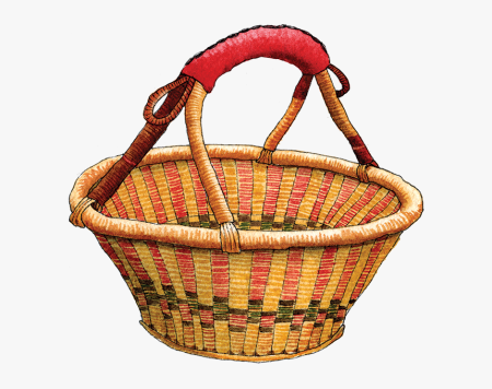 Корзина для детей