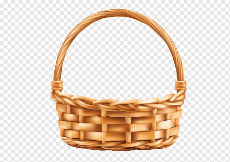 Корзинка для вырезания