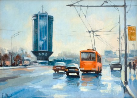 Герб Твери и Тверской области