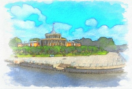 Александра Кукушкина Тверь художник