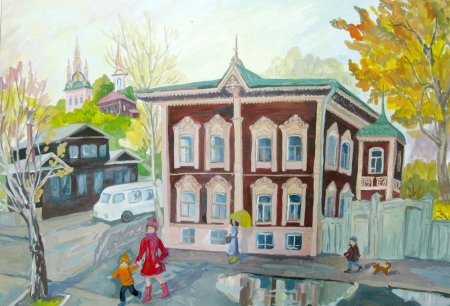 Вадим Спиренков художник