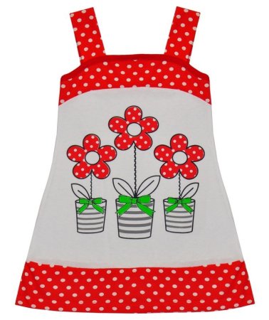 Сарафан в детский сад