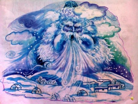 Николай Алексеевич Некрасов Мороз красный нос