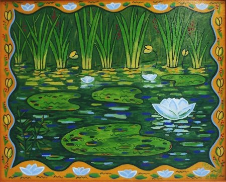 Болото для детей