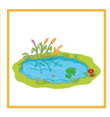 Болото для детей