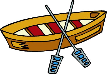Лодка рисунок