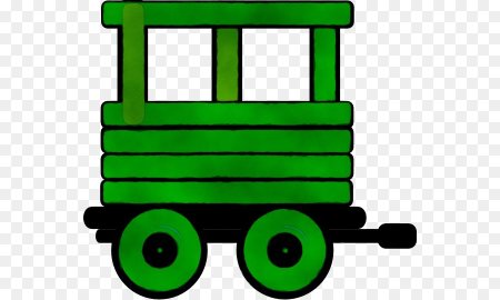 Вагончик раскраска