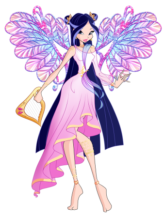 Муза рисования