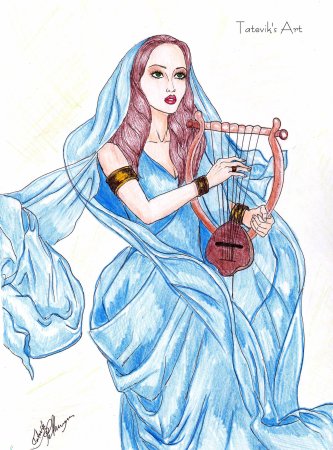 Музыкальная Фея картинки