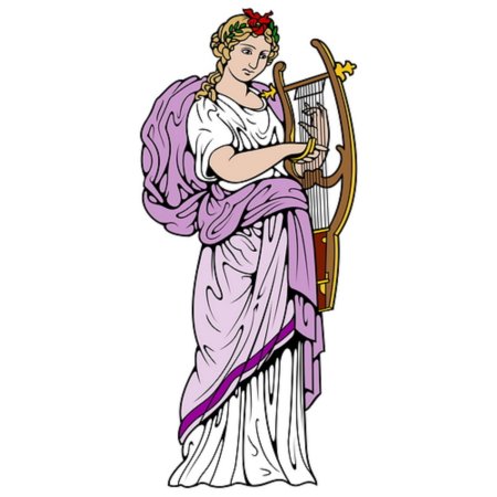 Муза на урок музыки