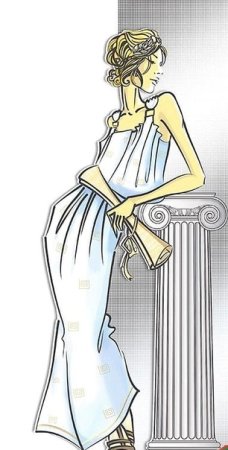 Терпсихора Муза для детей