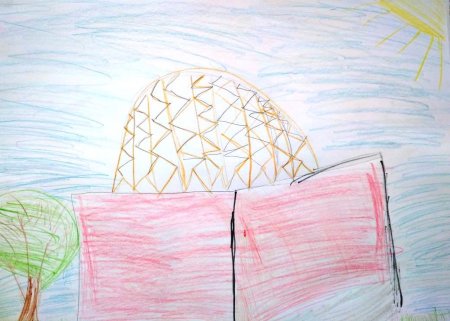 Достопримечательности Екатеринбурга рисунки детей