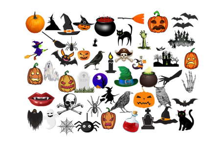 Тыква Хэллоуин