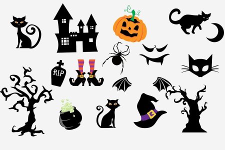 Постеры к Хэллоуину