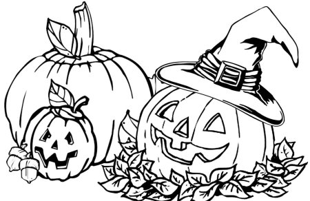 Задания для Хэллоуина для детей