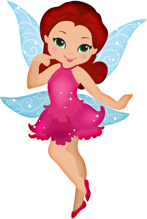 Фея рисунок