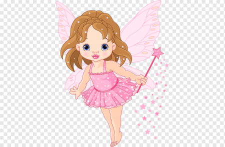 Фея мультяшная