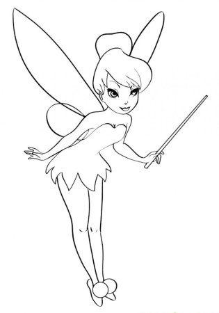 Фея Динь Динь