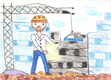 Папа Строитель