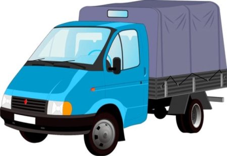 Газелька для детей