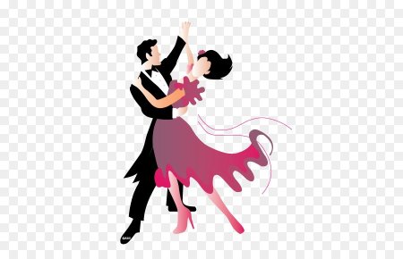 Раскраска бальные танцы