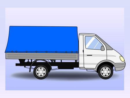 Газель клипарт