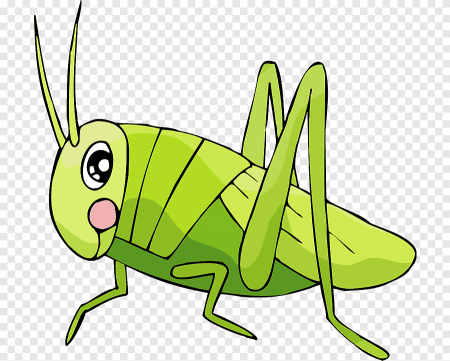 Муравей мультяшный