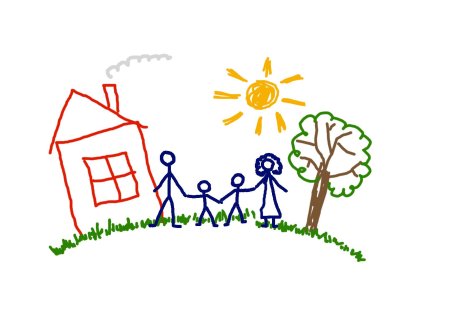 Приемная семья картинки для презентации