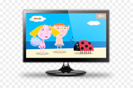 Телевизор для детей