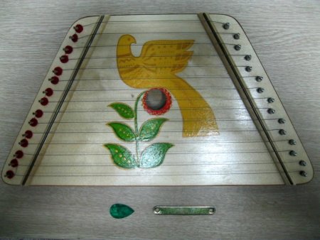 Русские народные инструменты инструмент гусли для детей