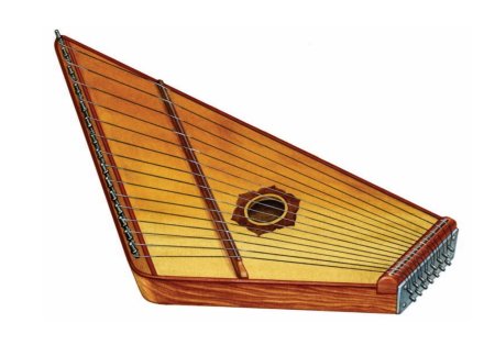 Гусли яровчатые