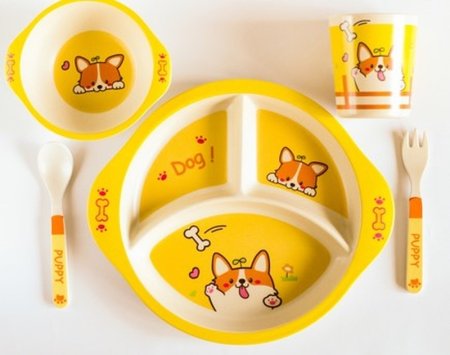 Набор посуды для детей