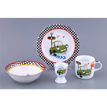 Посуда для мальчиков