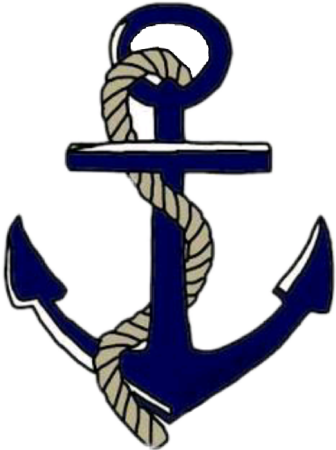 Синий якорь