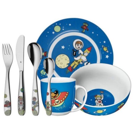 Winnie the Pooh WMF набор детской посуды 7