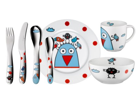 Детская посуда для еды безопасная