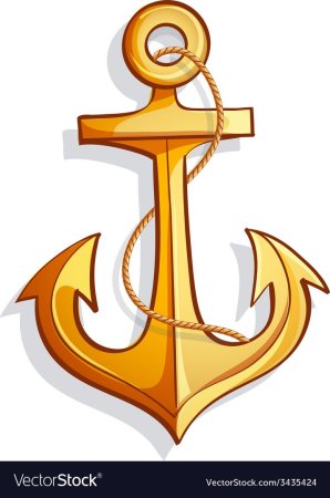 Якорь для детей