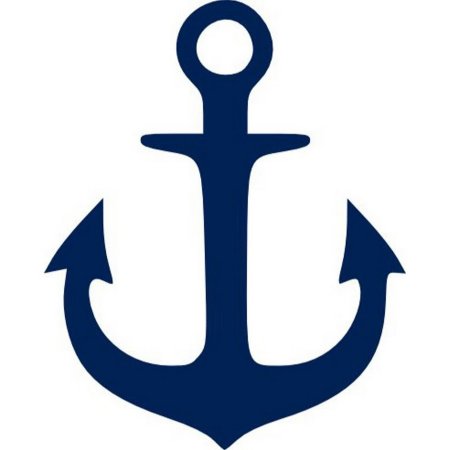 Якорь для печати