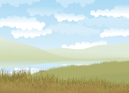 Мультяшный Горизонт