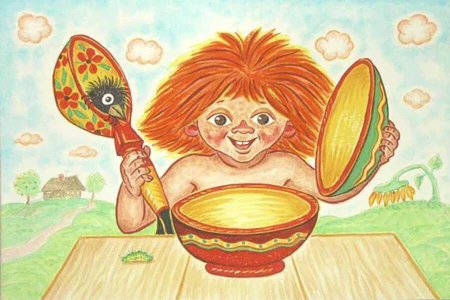 Бонаква Антошка рыжий рыжий конопатый