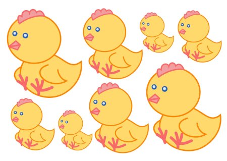 Маленькие рисунки