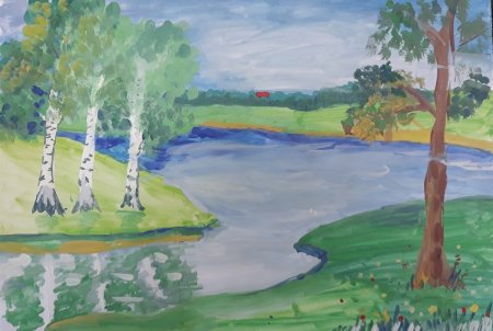 Мой Пермский край конкурс рисунков