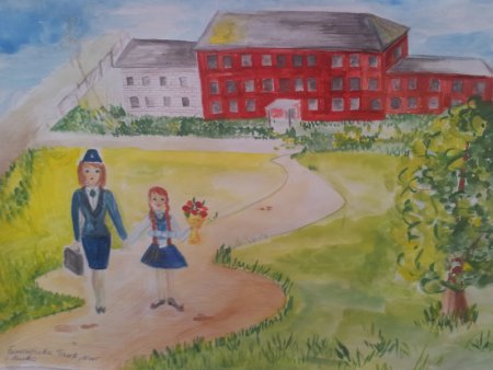 Пермь глазами детей