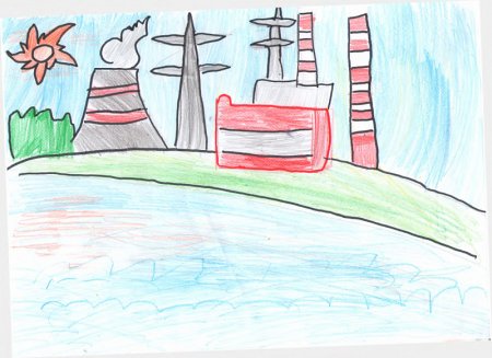 Рисунок Пермский край