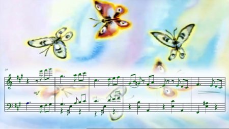 Прокофьев вальс из детской музыки