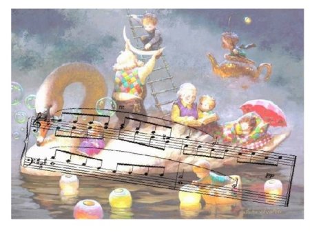 Сказки старой бабушки Прокофьев