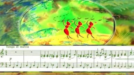 Прокофьев марш