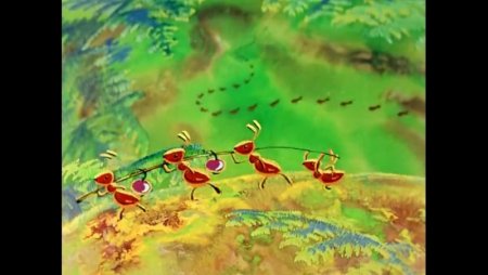 Детский марш Прокофьева