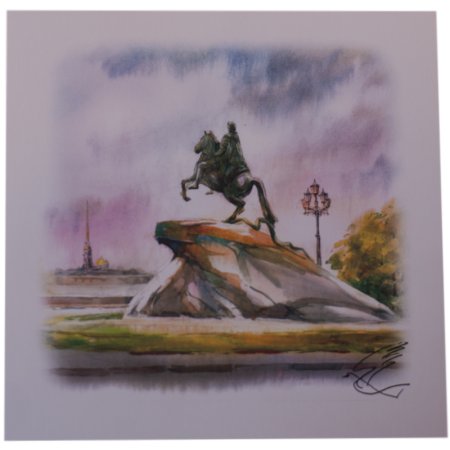 Ленинград медный всадник