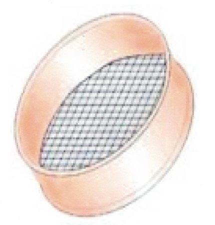 Нарисовать сито